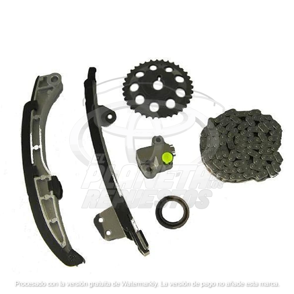 KIT CADENA TIEMPO YARIS 1.3 00/08 13506-21030